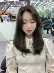 -COMO SALON 烫染可茉发型