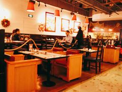 大堂-La Creperie法餐厅(芮欧百货店)