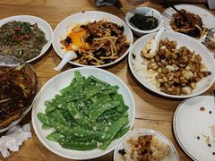 清炒荷兰豆-聚友朋褡裢火烧(天北路店)