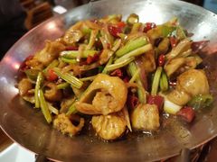 干锅石门肥肠-乡吧啦·甲鱼铺子(海德二道店)