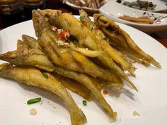 -海蓝海鲜馆(五四北店)