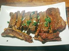 招牌霄汉烤羊排-霄汉羊排(万松园一店)