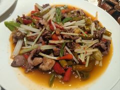泡椒鸽杂-琬苑鸽庄·川粤融合菜(解放碑总店)