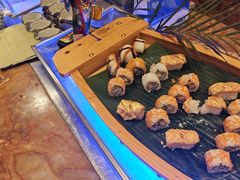 -万达瑞华酒店美食汇自助餐厅(楚河汉街店)
