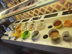 自助调料区-三牦记·很牛的牦牛肉(柏条河北路下段店)
