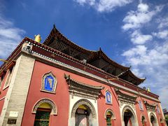 -塔尔寺