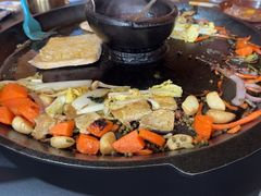 -美食美客土烙锅店·老字号