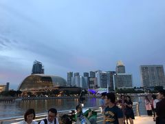 -鱼尾狮公园