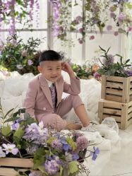 -韩国童感TOUCH PHOTO儿童摄影(朝阳分店)