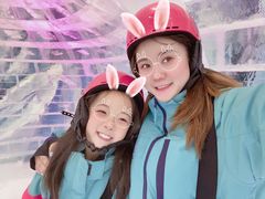 -长沙湘江冰雪世界