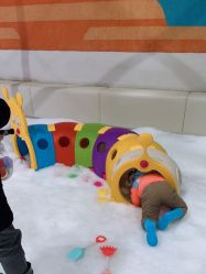 -Mr·Kuma酷么先生雪之乐园