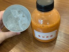招牌泰式奶茶-曼谷食堂·泰国家庭料理(丹桂路店)