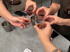 -馥郁咖啡培训(宝安校区)