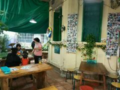 大堂-老宅原住民沙茶面精品小吃(龙头路店)