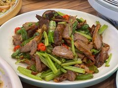 -合合春饼·酱骨·东北菜(潘家园店)