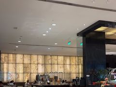 -北京希尔顿逸林酒店-逸轩西餐厅-自助餐厅