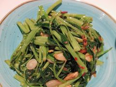 三巴酱炒通心菜-印象南洋·泰国风情餐厅(新安店)