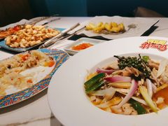 -阿里疆Alijiang·丝路美食·异域风情·清真(长楹天街店)