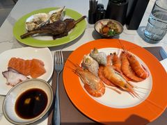 -粤海喜来登酒店·盛宴海鲜牛排自助餐厅(天河城店)