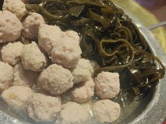 -鸿亨泰杂鱼馆(港馨家园店)