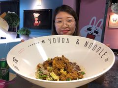 牛蛙拌面-友达面馆·酸菜鱼面(钱塘区店)