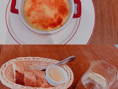 法式焦糖炖蛋-Entrecôte 法国牛扒馆(保利·时光里店)