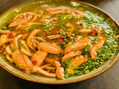 椒子腰花-锦府盐帮·私宴(赛特店)