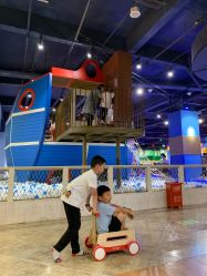 -幻贝家儿童乐园(武汉永旺梦乐城店)