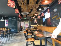 大堂-豪享来中西餐厅(延安东路店)