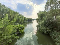 -济南大明湖景区