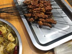 -清真·马峰烤肉(小学习北巷店)