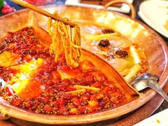 -老码头火锅(玉林店)