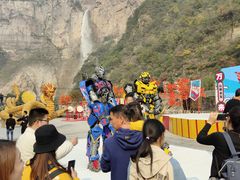 -河南宝泉旅游区