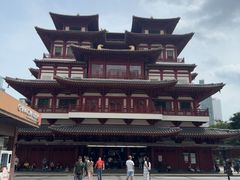 -新加坡佛牙寺龙华院