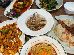 -贯贯吉·清真餐厅(浙江中路店)