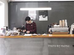 -研途咖啡馆(健康路店)