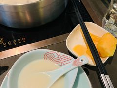 胡椒猪肚鸡-捞王锅物料理(上海世茂广场店)