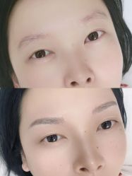 点击看大图 -西施无菌半永久纹绣眉眼影唇轻增发纹发际线