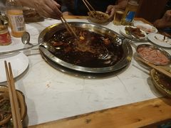 -莽子老火锅自助火锅(通锦桥路店)