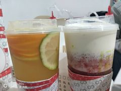 霸气橙子-奈雪的茶(赛格店)