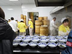 自助取餐区-新丰小吃(中山中路分店)