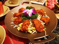 花千骨-蜀大侠火锅(森兰花园城店)