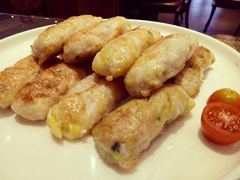 锅贴豆腐-阿庄新豫菜(航海东路店)