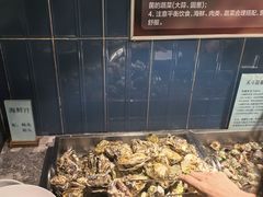 -禾斗海鲜自助(市南银座店)