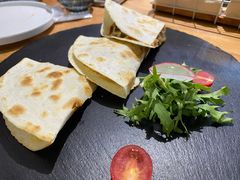 辣味芝士小牛柳薄饼-Artisan匠匠(中央大街店)