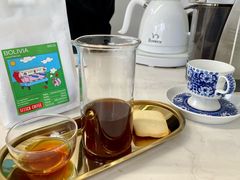 玻利维亚-五进制 Coffee Shop