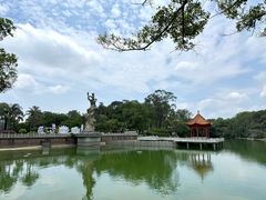 -广州莲花山旅游区