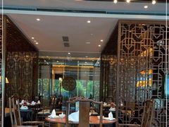 大堂-蛇口希尔顿南海酒店·随轩中餐厅·粤菜