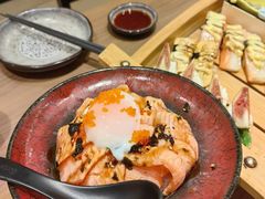 -万岁寿司(蓬江万达店)