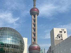 -东方明珠广播电视塔